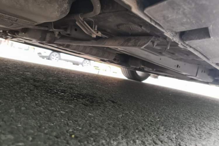 Used Ford Mustang 2019 2.3L EcoBoost Chassis Rear Right