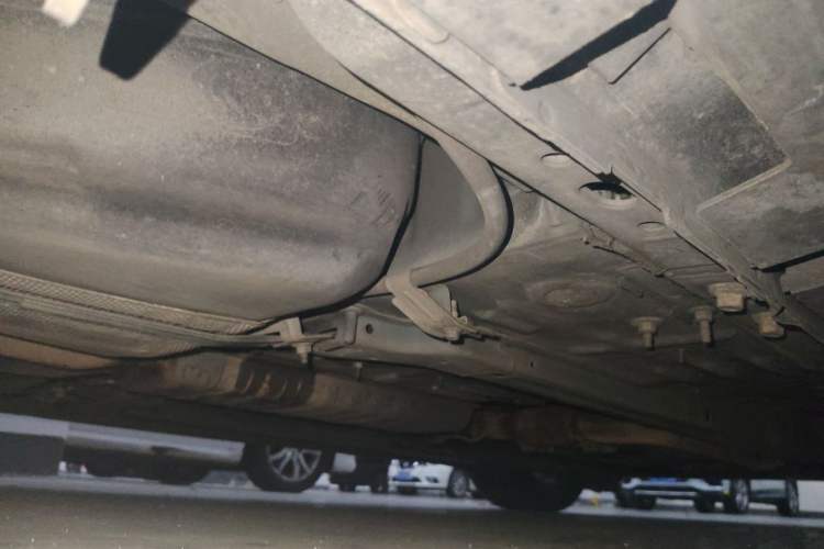 Used Ford Mustang 2019 2.3L EcoBoost Chassis Rear Right