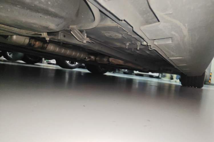 Used Ford Mustang 2019 2.3L EcoBoost Chassis Rear Right