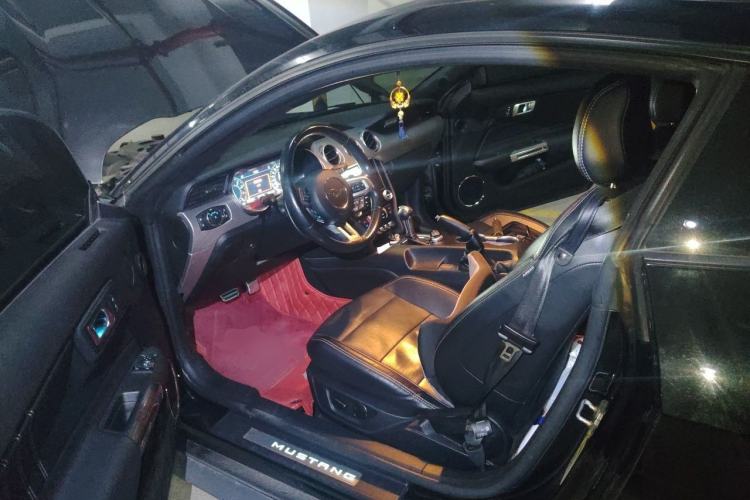 Used Ford Mustang 2019 2.3L EcoBoost Driver Seat
