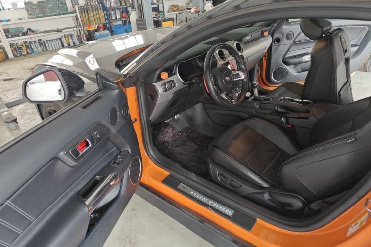Used Ford Mustang 2019 2.3L EcoBoost Driver Seat