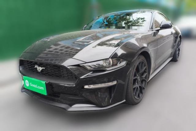 Used Ford Mustang 2019 2.3L EcoBoost