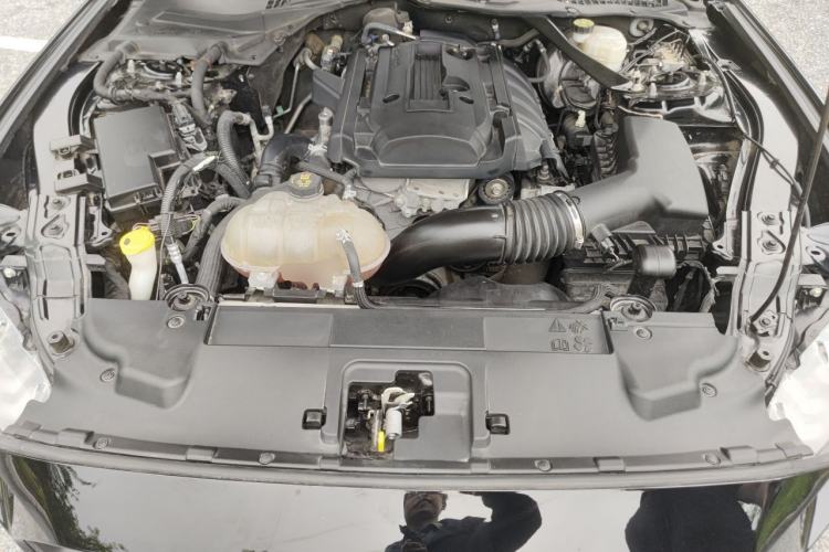 Used Ford Mustang 2019 2.3L EcoBoost Engine Bay