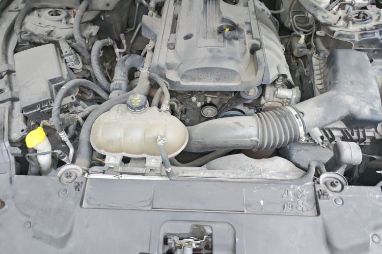 Used Ford Mustang 2019 2.3L EcoBoost Performance Enhanced Edition Engine Bay