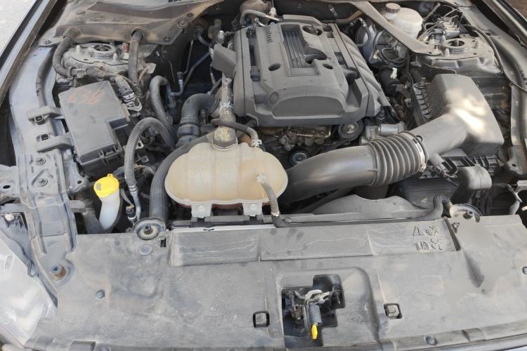 Used Ford Mustang 2019 2.3L EcoBoost Engine Bay