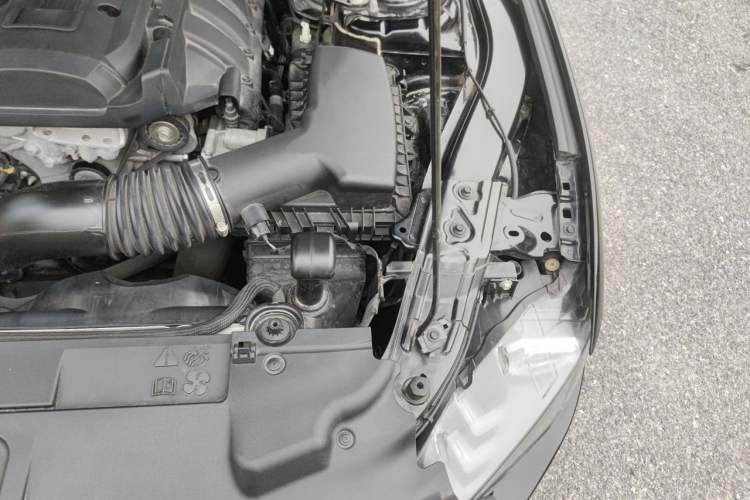 Used Ford Mustang 2019 2.3L EcoBoost Engine Bay Left