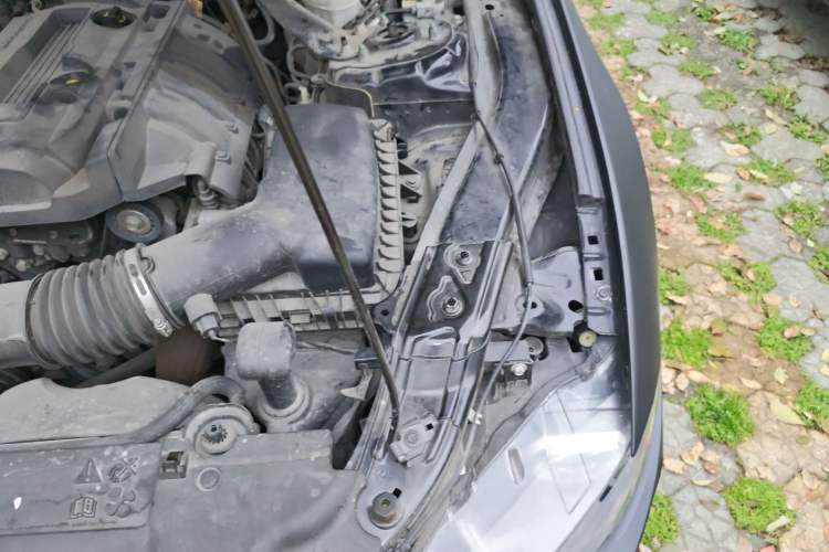 Used Ford Mustang 2019 2.3L EcoBoost Performance Enhanced Edition Engine Bay Left
