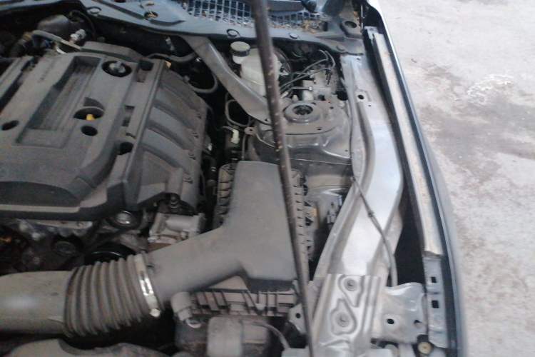 Used Ford Mustang 2019 2.3L EcoBoost Dark Knight Sport Edition Engine Bay Left
