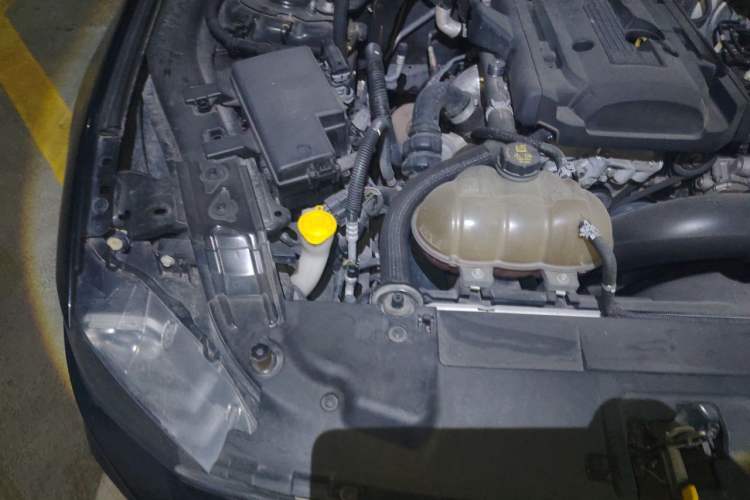 Used Ford Mustang 2019 2.3L EcoBoost Engine Bay Right