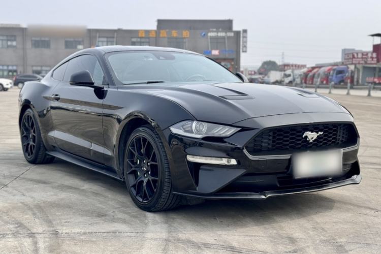 Used Ford Mustang 2019 2.3L EcoBoost Exterior 1