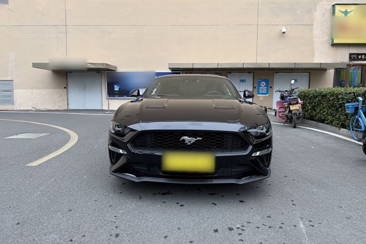Used Ford Mustang 2019 2.3L EcoBoost Exterior 1