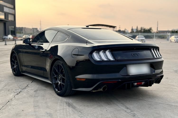Used Ford Mustang 2019 2.3L EcoBoost Exterior 1