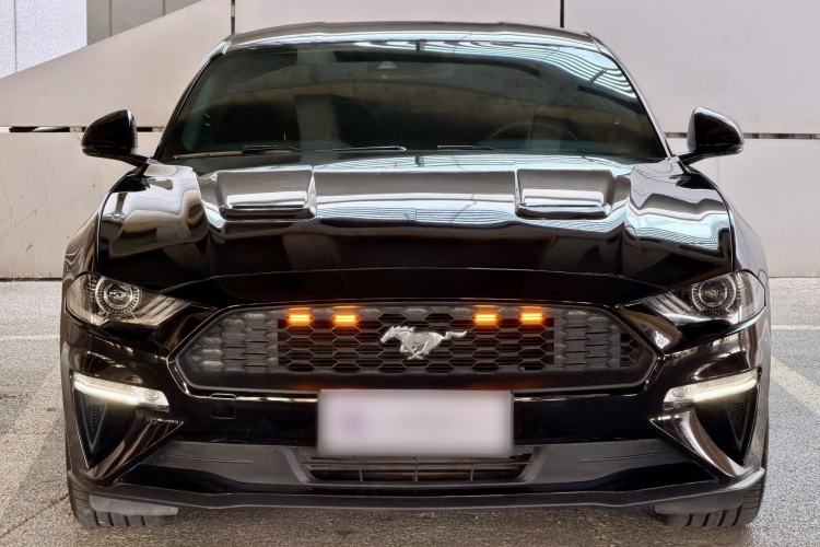 Used Ford Mustang 2019 2.3L EcoBoost Exterior 1