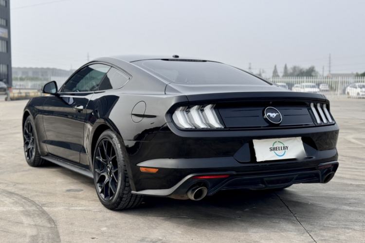 Used Ford Mustang 2019 2.3L EcoBoost Exterior 2