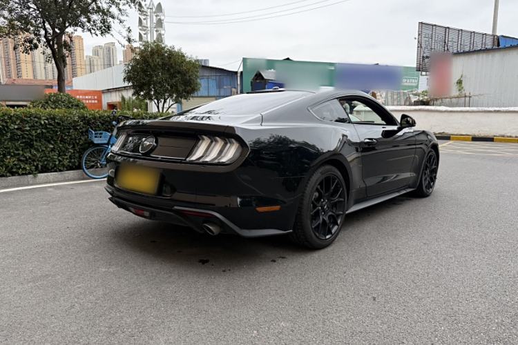 Used Ford Mustang 2019 2.3L EcoBoost Exterior 2