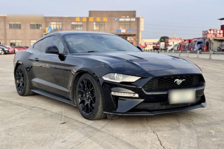 Used Ford Mustang 2019 2.3L EcoBoost Exterior 2