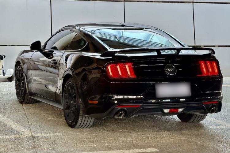 Used Ford Mustang 2019 2.3L EcoBoost Exterior 2
