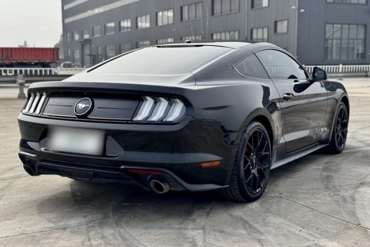 Used Ford Mustang 2019 2.3L EcoBoost Exterior 3