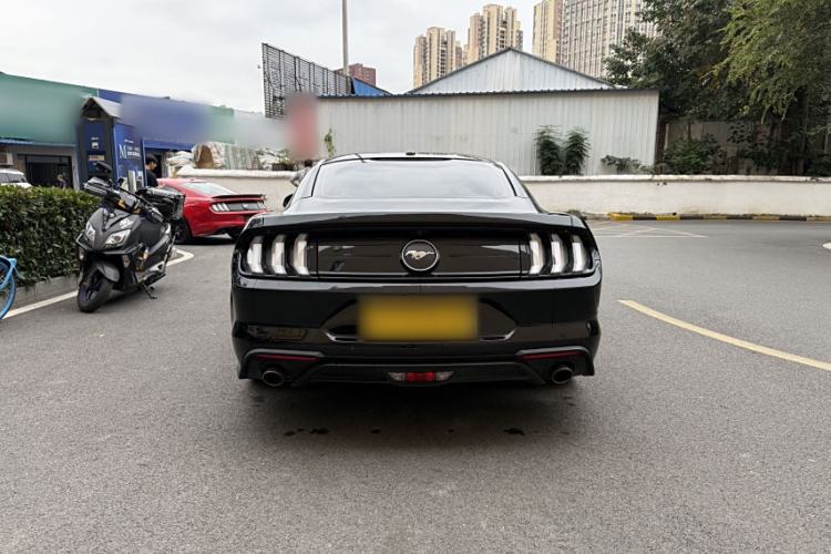 Used Ford Mustang 2019 2.3L EcoBoost Exterior 3