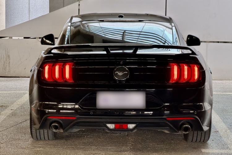 Used Ford Mustang 2019 2.3L EcoBoost Exterior 3