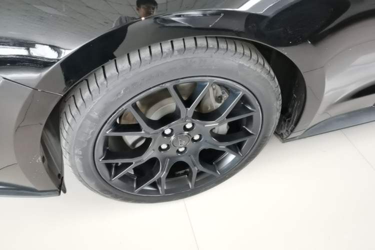 Used Ford Mustang 2019 2.3L EcoBoost Exterior 4
