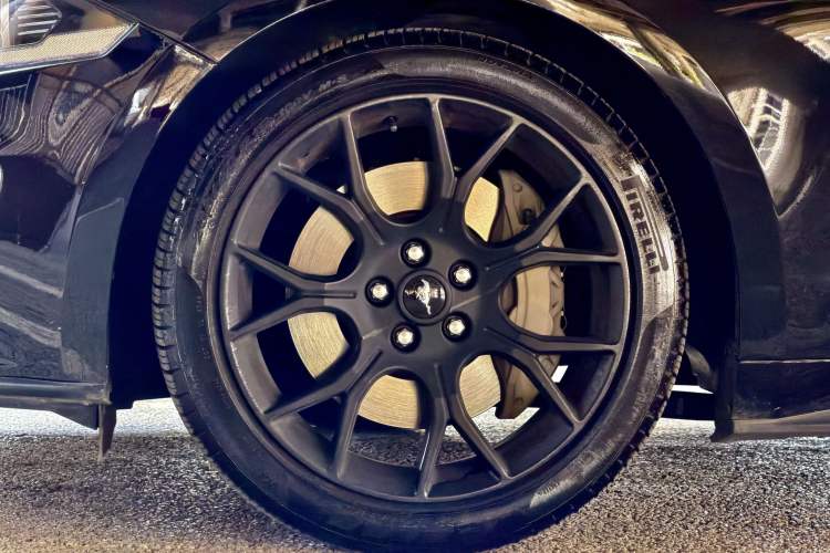 Used Ford Mustang 2019 2.3L EcoBoost Exterior 4