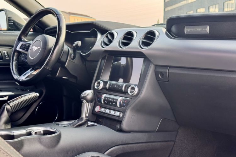 Used Ford Mustang 2019 2.3L EcoBoost Exterior 5