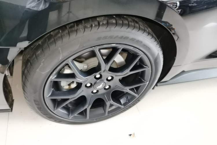 Used Ford Mustang 2019 2.3L EcoBoost Exterior 5