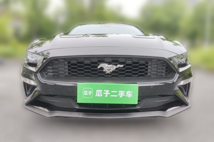 Used Ford Mustang 2019 2.3L EcoBoost Front