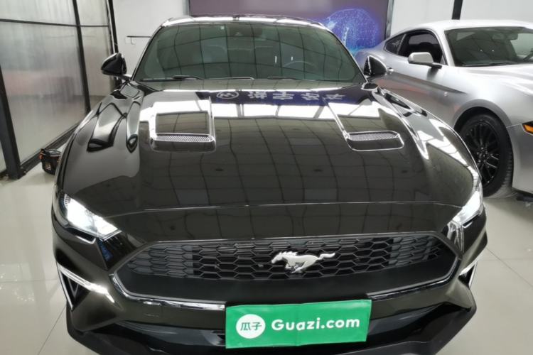 Used Ford Mustang 2019 2.3L EcoBoost Front
