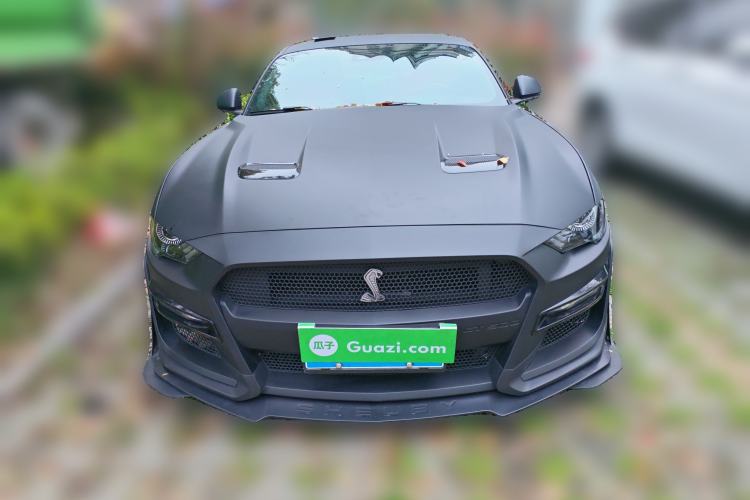 Used Ford Mustang 2019 2.3L EcoBoost Performance Enhanced Edition Front