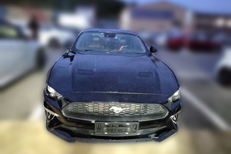 Used Ford Mustang 2019 2.3L EcoBoost Front
