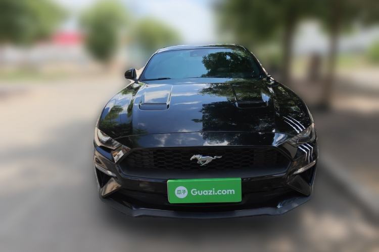 Used Ford Mustang 2019 2.3L EcoBoost Front