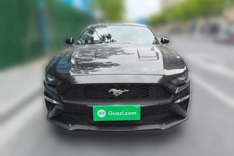 Used Ford Mustang 2019 2.3L EcoBoost Front