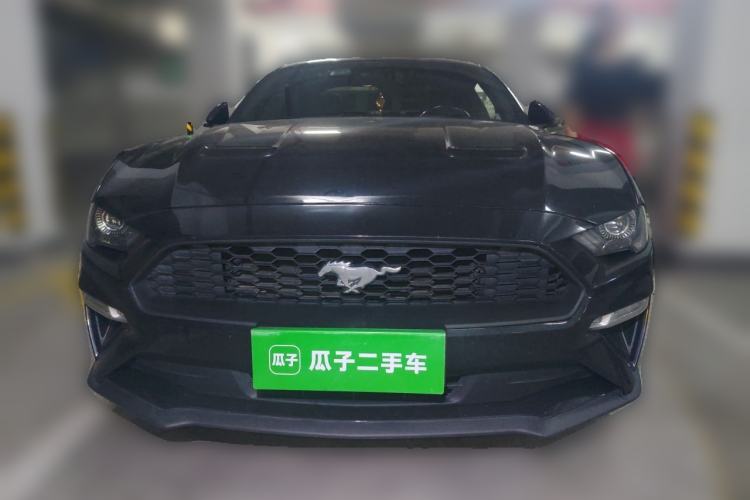 Used Ford Mustang 2019 2.3L EcoBoost Front