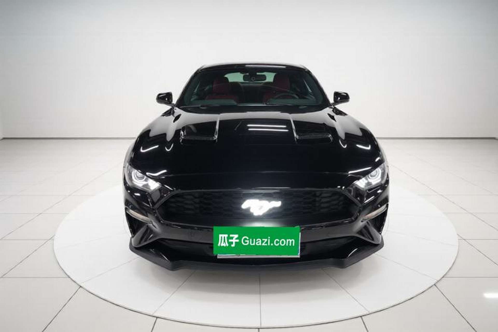 Used Ford Mustang 2019 2.3T Automatic Hardtop Base Version U.S. Specification Front