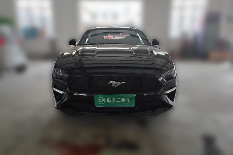 Used Ford Mustang 2019 2.3L EcoBoost Front