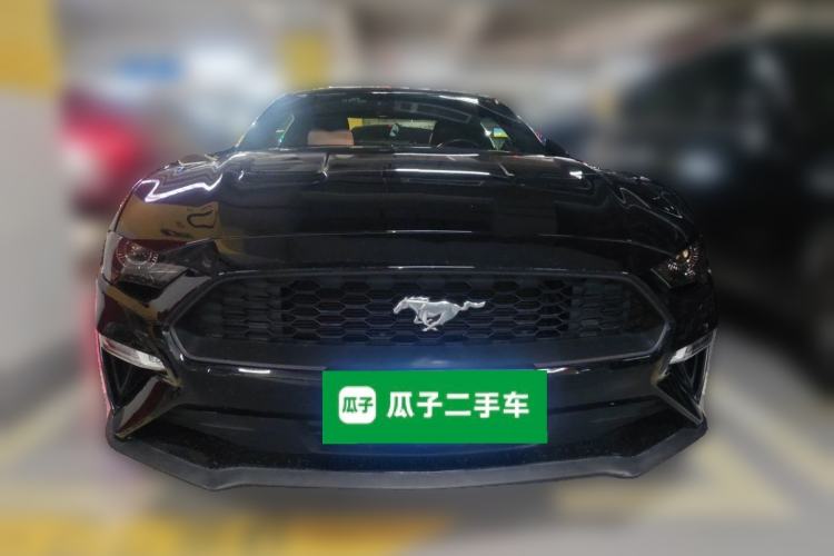Used Ford Mustang 2019 2.3L EcoBoost Front