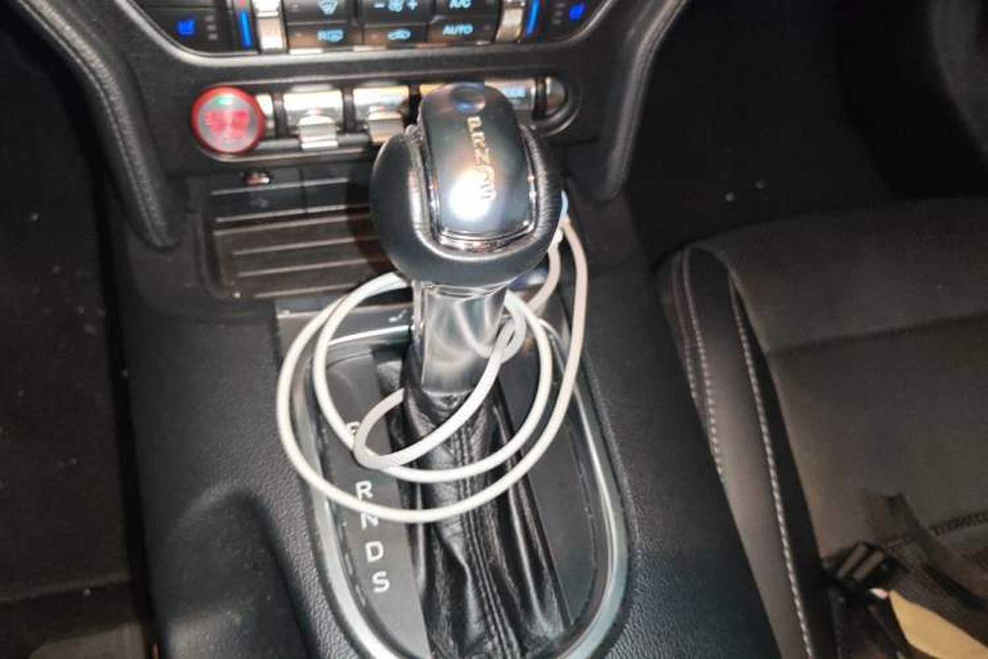 Used Ford Mustang 2019 2.3L EcoBoost Gear Lever