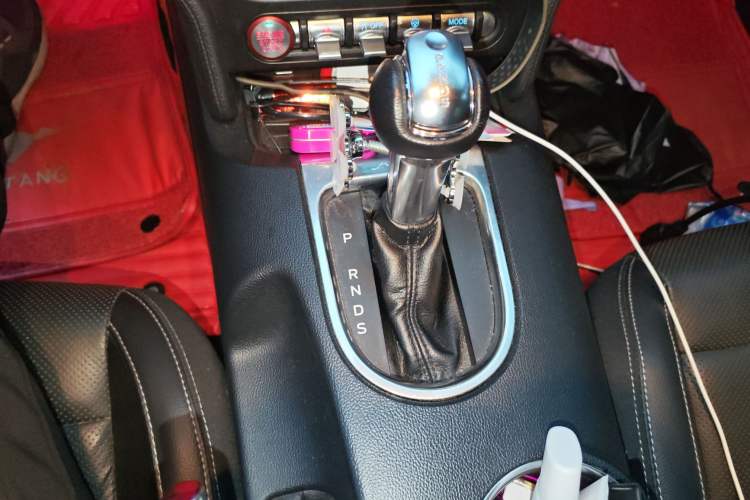 Used Ford Mustang 2019 2.3L EcoBoost Performance Enhanced Edition Gear Lever