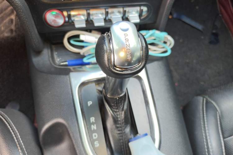 Used Ford Mustang 2019 2.3L EcoBoost Gear Lever