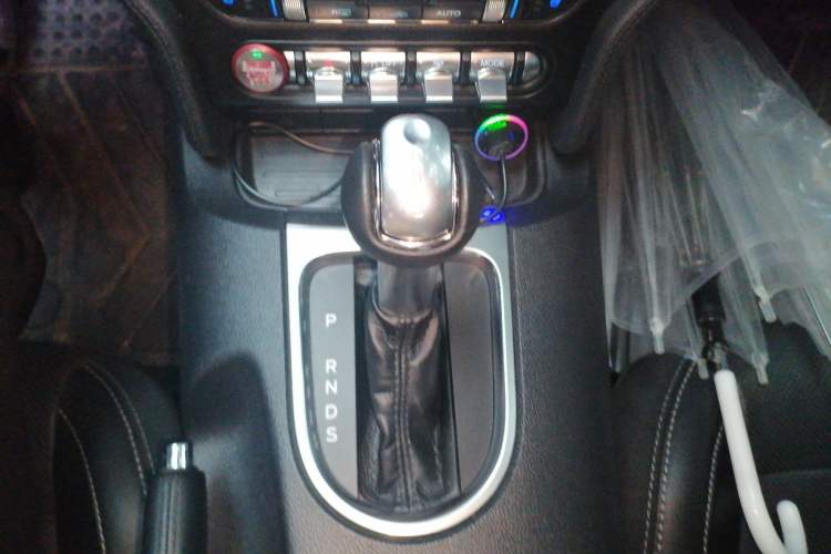 Used Ford Mustang 2019 2.3L EcoBoost Dark Knight Sport Edition Gear Lever