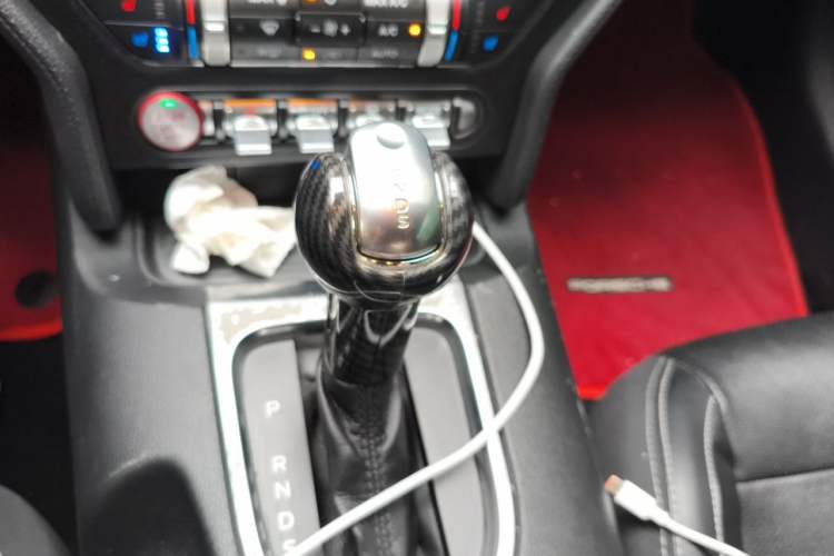 Used Ford Mustang 2019 2.3L EcoBoost Gear Lever