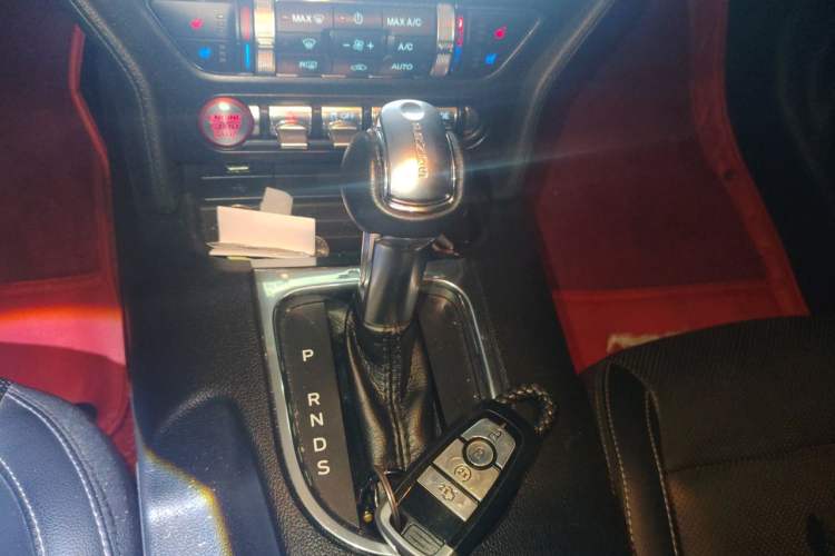 Used Ford Mustang 2019 2.3L EcoBoost Gear Lever