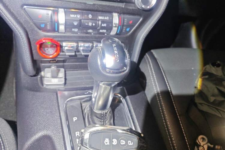 Used Ford Mustang 2019 2.3L EcoBoost Gear Lever