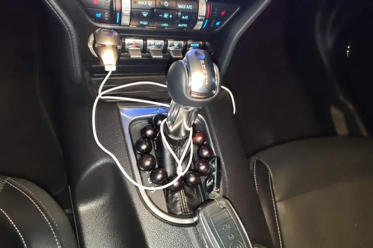 Used Ford Mustang 2019 2.3L EcoBoost Dark Knight Sport Edition Gear Lever