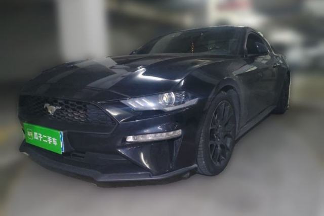 Used Ford Mustang 2019 2.3L EcoBoost
