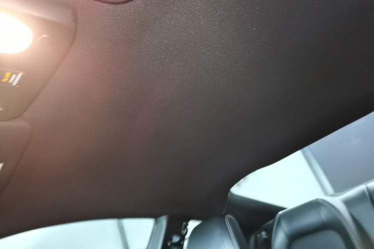Used Ford Mustang 2019 2.3L EcoBoost Headliner