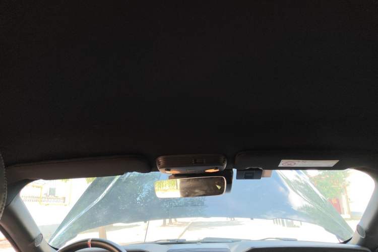 Used Ford Mustang 2019 2.3L EcoBoost Headliner