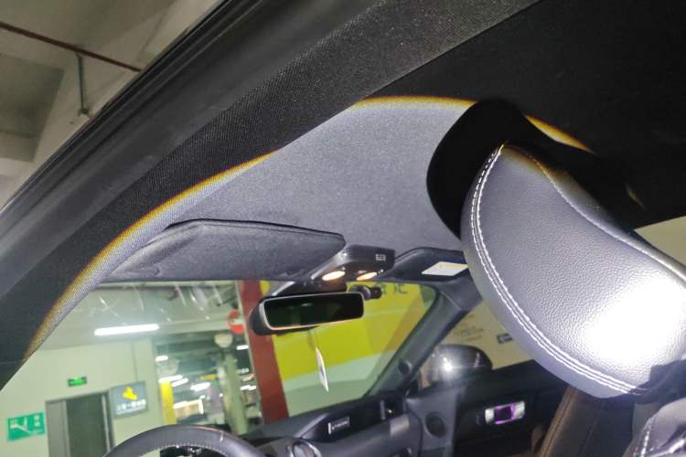 Used Ford Mustang 2019 2.3L EcoBoost Headliner